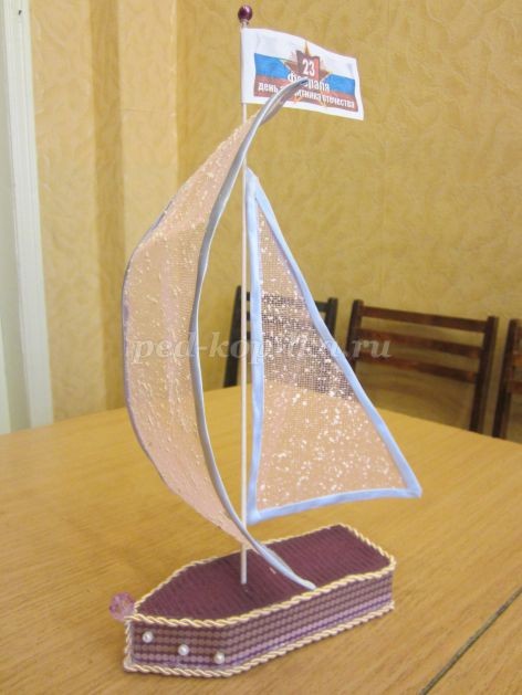 Восхитительный парусник: часть 2