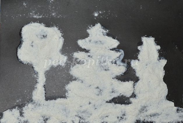 ​В зимнем парке: часть 2