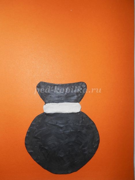 Пластилинография: весенние цветы