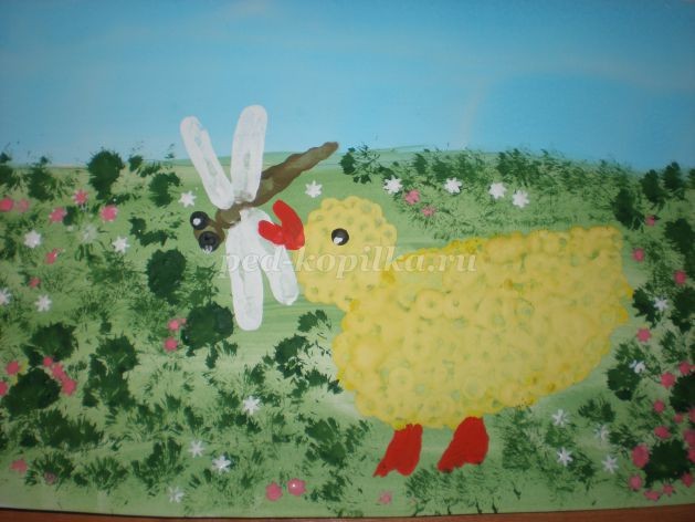 ​Храбрый утенок: часть 2