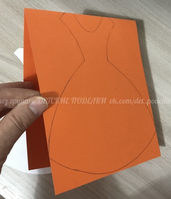 ​Наряд для госпожи Осени