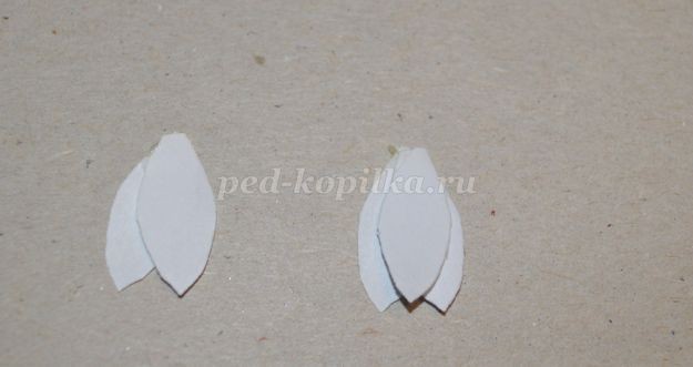 ​Открытка для мамы: часть 3