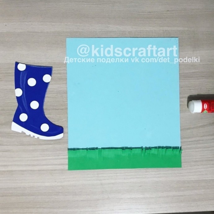 Весна в сапогах Весна в сапогах