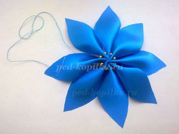 Цветочное настроение: мастер-класс