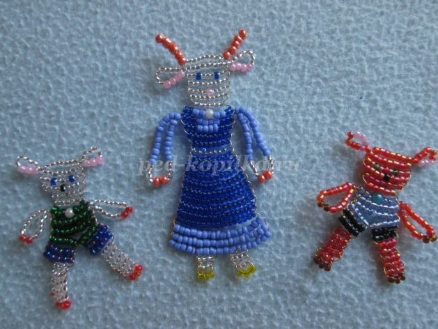 Козочка рогатая: часть 2