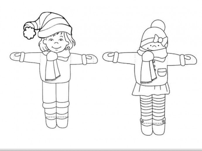 Спортивные лыжники Спортивные лыжники