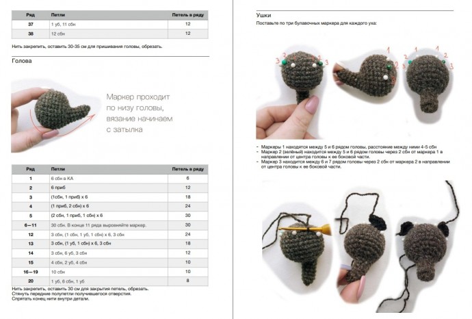 ​Сутулый мишка