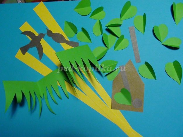 ​Берёзовая роща: часть 2