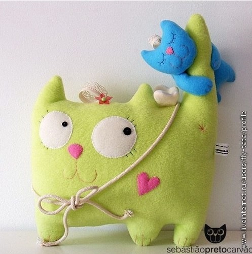 Кото-подушки или кото-игрушки Кото-подушки или кото-игрушки