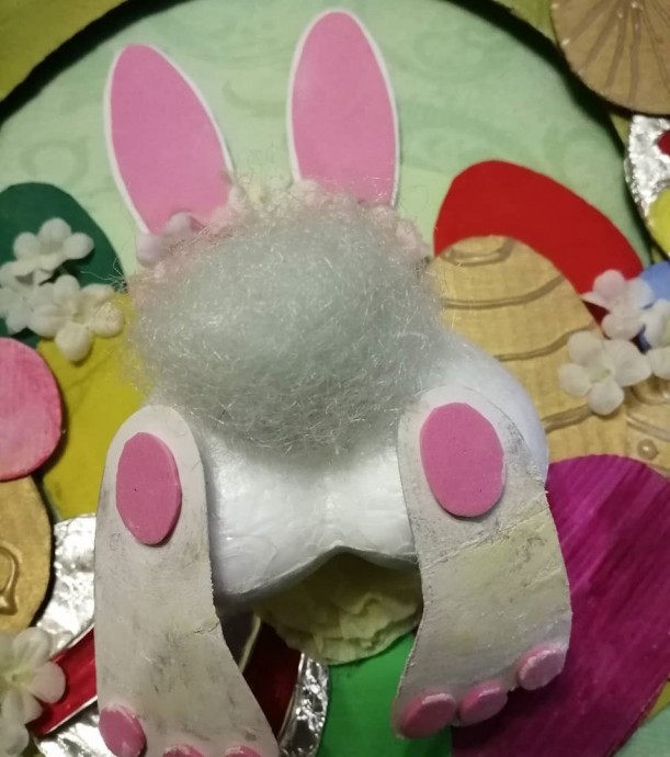 Заяц в курятнике Заяц в курятнике