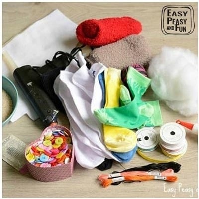 Простые снеговики