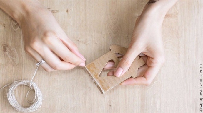 Домик-мотанка Домик-мотанка