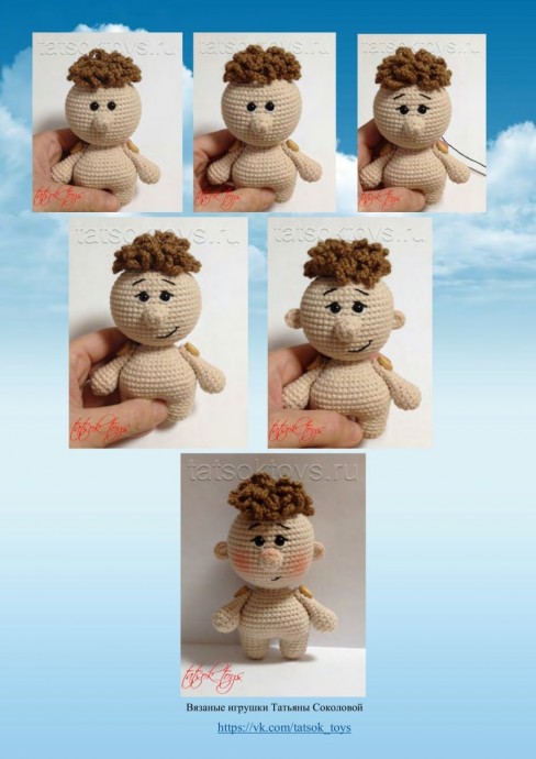 Малыш-ангелочек Малыш-ангелочек