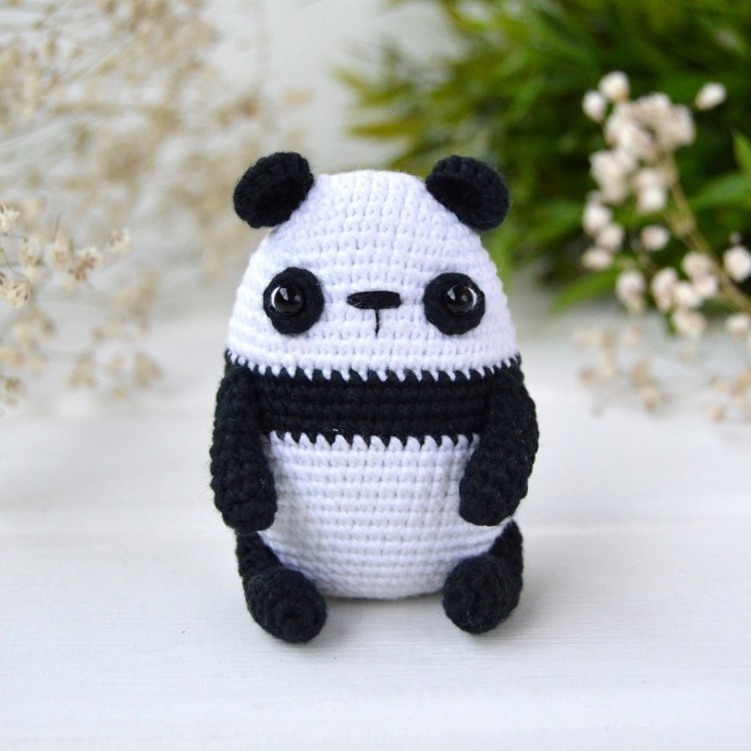 Малыш панда