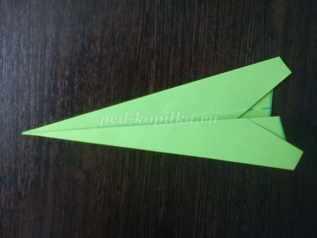 Открытка с объёмным самолётиком для папы: часть 1 Открытка с объёмным самолётиком для папы: часть 1