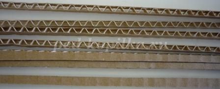 Панно из упаковочного картона: часть 1 Панно из упаковочного картона: часть 1
