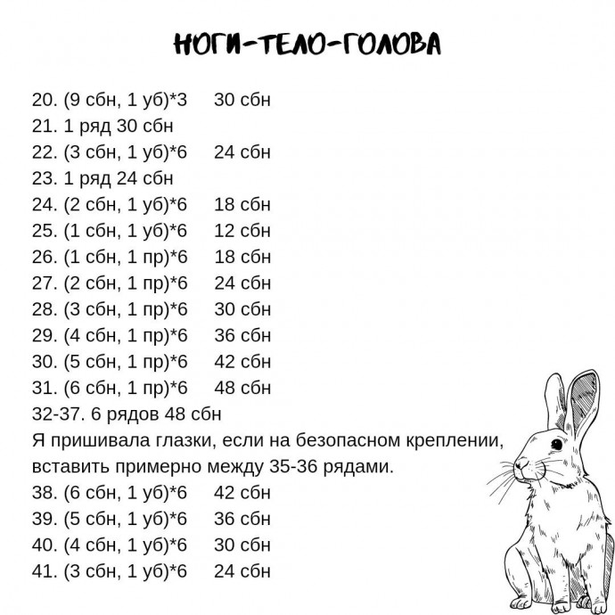 Типичный зайка