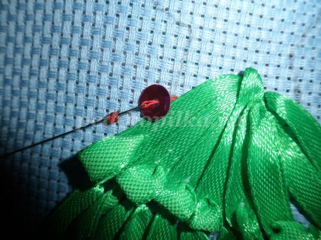 Вышиваем с детьми панно "Со старым Новым годом": часть 2 Вышиваем с детьми панно "Со старым Новым годом": часть 2