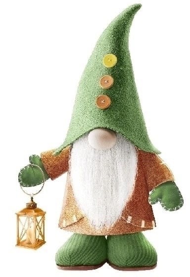 ​Бородатый гномик