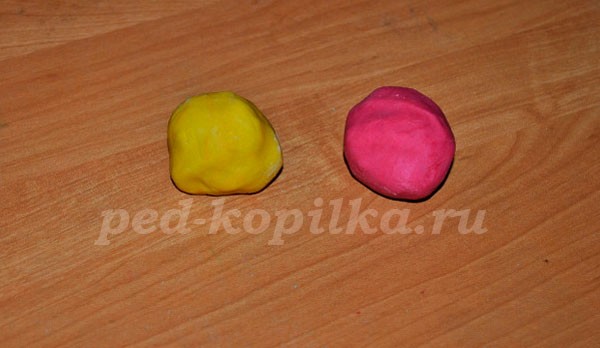 Розы из соленого теста: мастер-класс Розы из соленого теста: мастер-класс