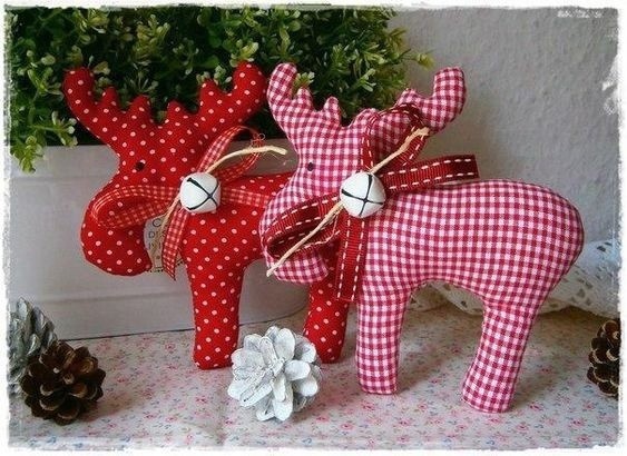 Текстильные лоси