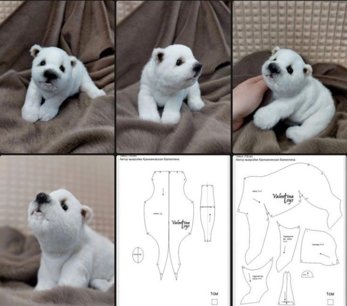 Сборник мастер-классов по шитью с детьми