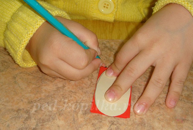 Роза из бумаги: мастер-класс