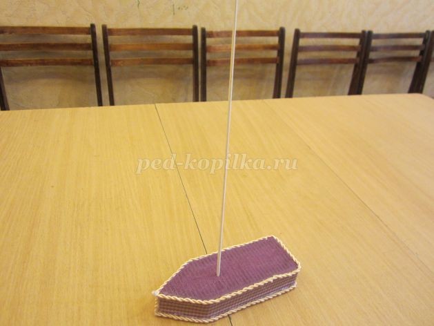 Восхитительный парусник: часть 1