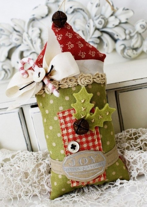 Домики из ткани Домики из ткани