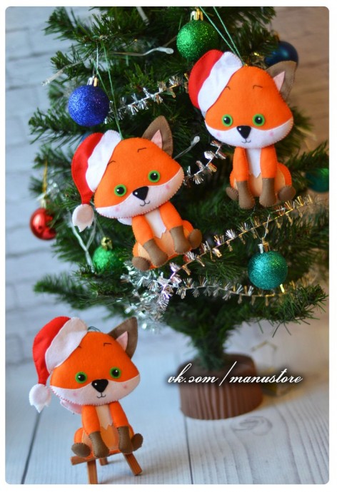 Игрушки в шапочках Игрушки в шапочках