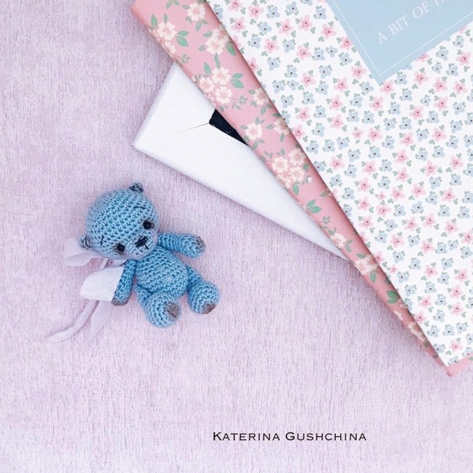 Мишутка для куколки Мишутка для куколки