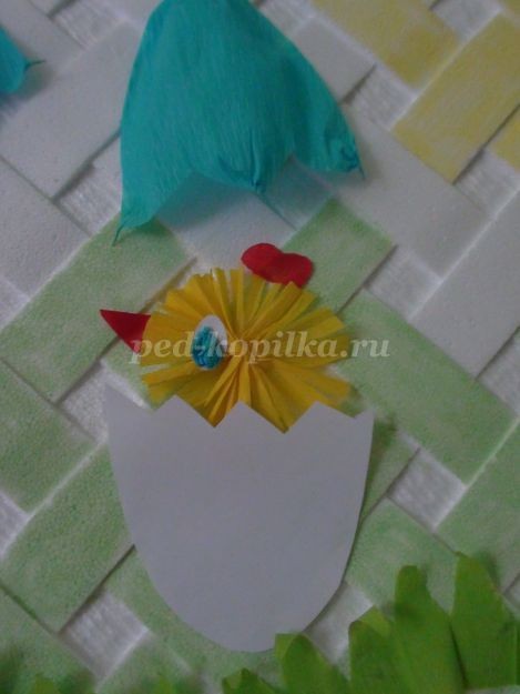 Панно в технике бумагопластики: часть 1 Панно в технике бумагопластики: часть 1