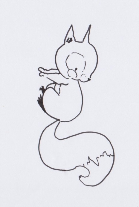 ​Полёт на осеннем листике