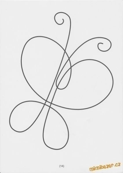 Рисование не отрывая руки