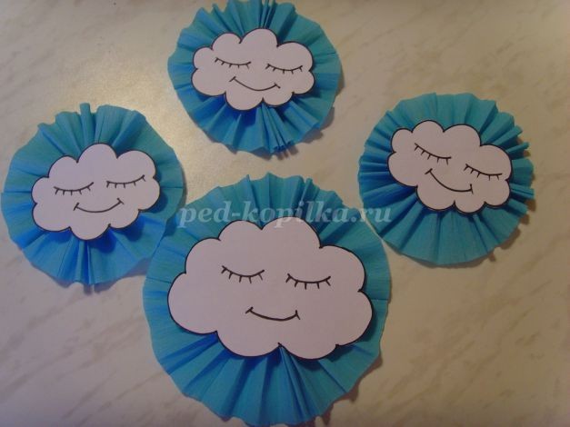 Солнышко и тучки: часть 1 Солнышко и тучки: часть 1