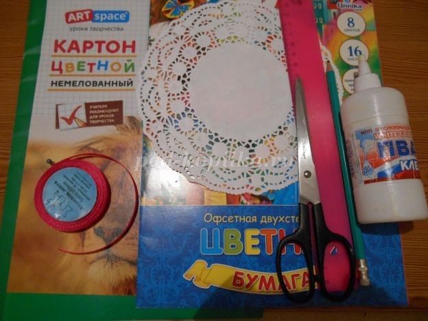 ​Васильки для любимой мамочки: часть 1