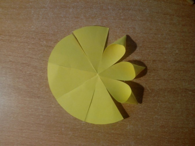 ​Цветочки для любимой бабушки