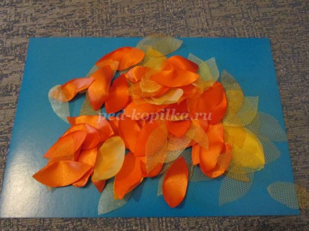 Панно для мамы "Маленькие ценности"