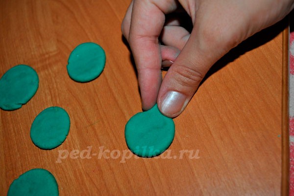 Розы из соленого теста: мастер-класс Розы из соленого теста: мастер-класс