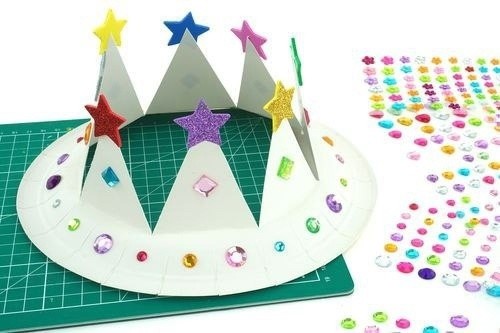 Шикарная корона