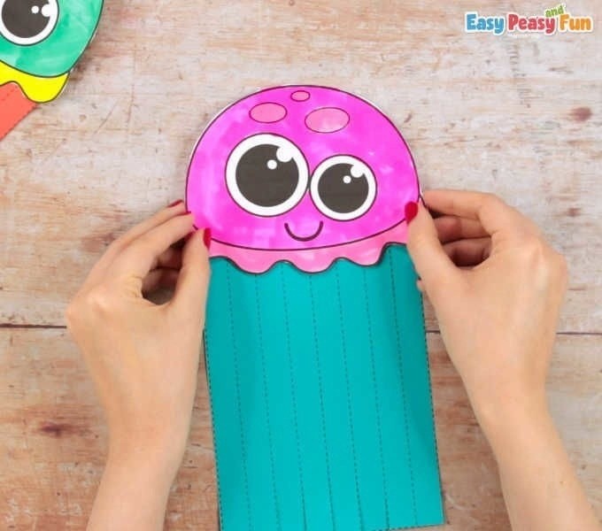 Медузки-симпатяги Медузки-симпатяги