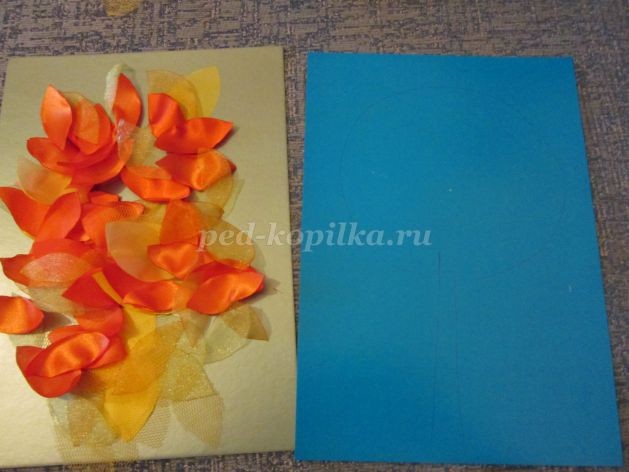 Панно для мамы "Маленькие ценности"