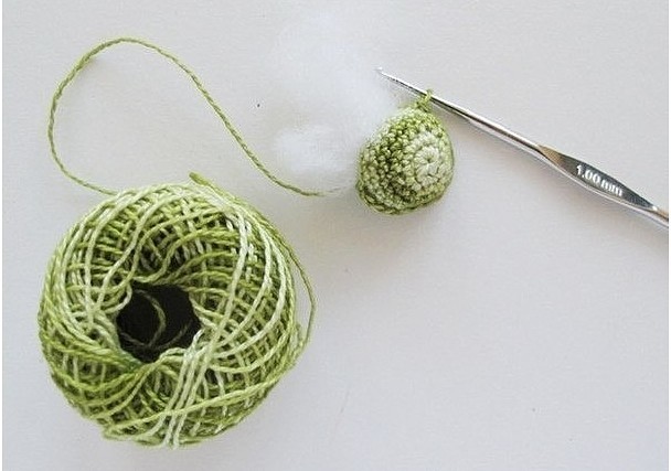 Красивый и нежный цветок