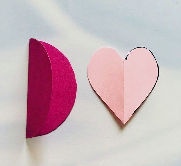 Объемные мышки из цветной бумаги Объемные мышки из цветной бумаги