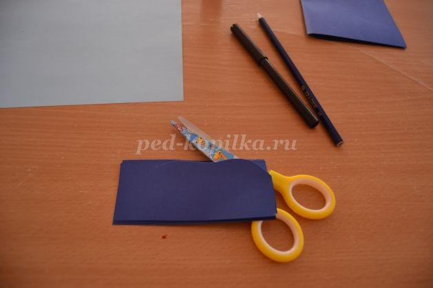 ​Осень из цветной бумаги: часть 1