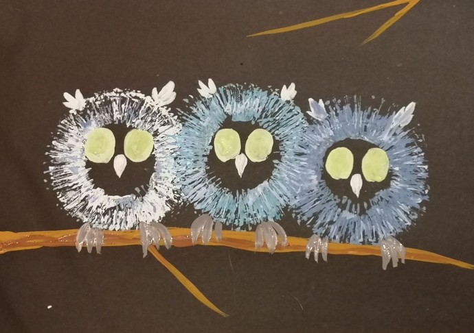 Совиное семейство