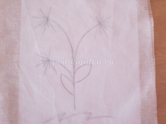 Вышивка детскими руками: часть 1 Вышивка детскими руками: часть 1