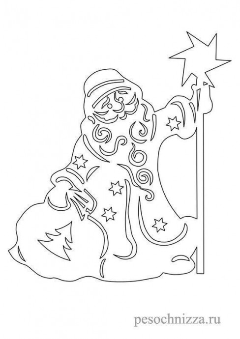 ​Вытыканки из бумаги