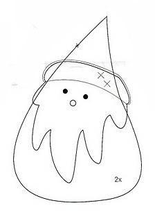 Дед Мороз из фетра Дед Мороз из фетра