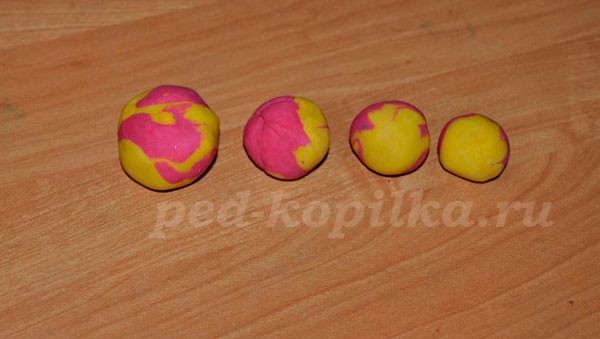 Розы из соленого теста: мастер-класс Розы из соленого теста: мастер-класс